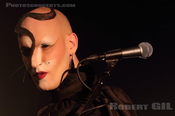 TUNA - 2022-06-22 - PARIS - Cafe de la Danse - 